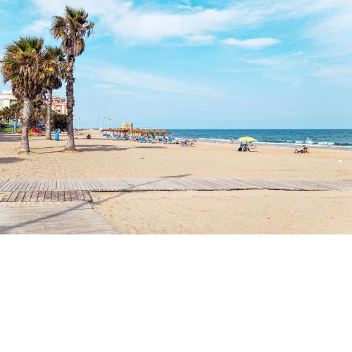 Infinity Beach