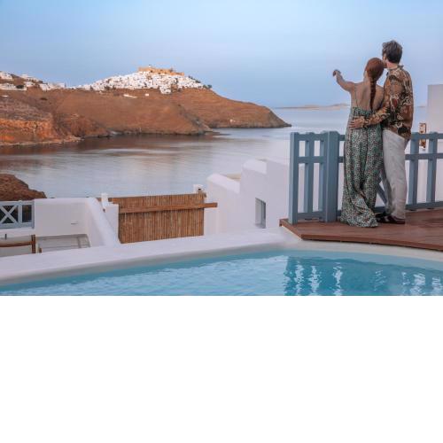 Infinity Blue Suites & Spa