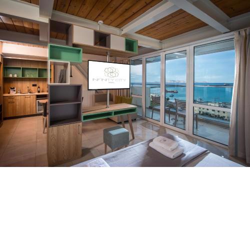 Infinity City Boutique Hotel