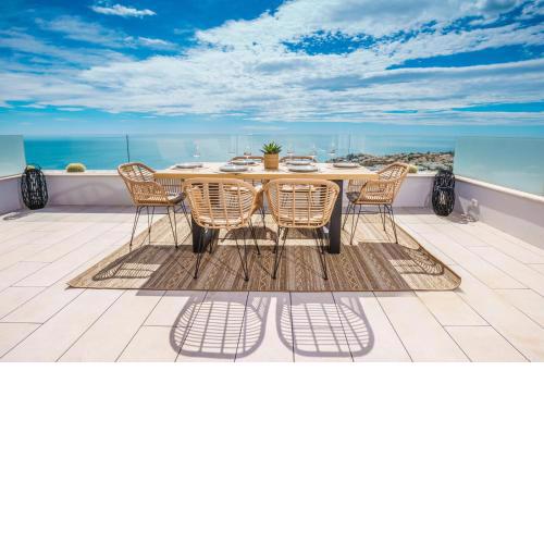 Infinity Horizon Apartment - Costa Blanca