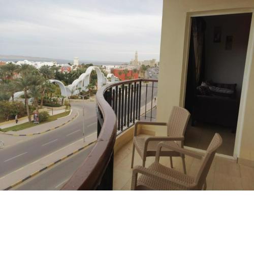 Infinity Sea view apartment