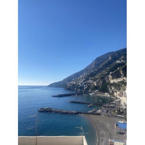 Infinity Sea View House