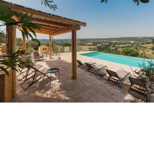 Infinity Truly Trulli