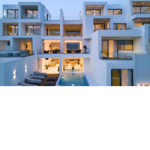 Infinity View Hotel Tinos