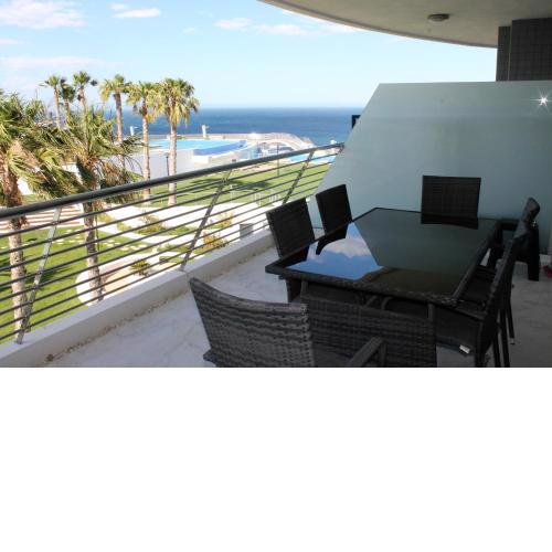 Infinity View Lovely Apartment