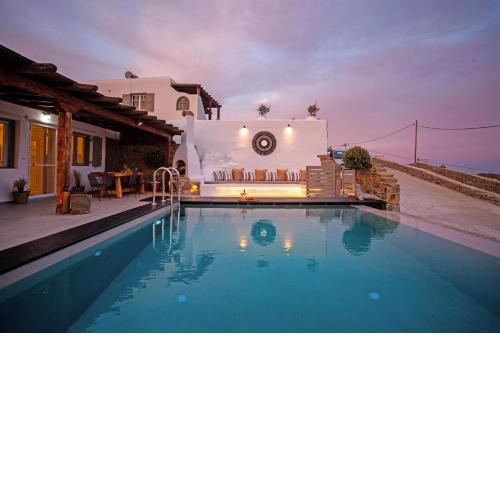 Infinity View Villas Mykonos