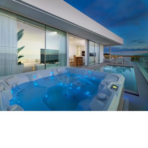 Infinity Villas - Casangular by Upper