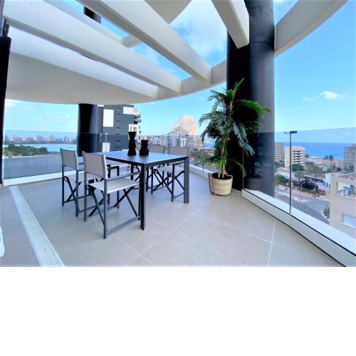 Infinium II - Exclusivo en Calpe - Uno por planta.