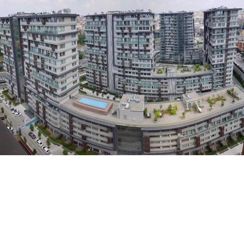 Inıstanbul sitesi özel daire