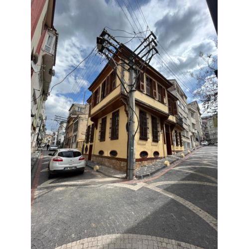 İnkaya hotel