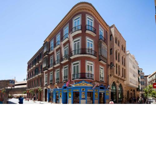 INMálaga Santos Suites 1