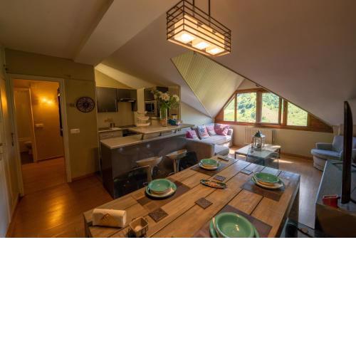 Inmobiliaria Formigal - admite mascotas