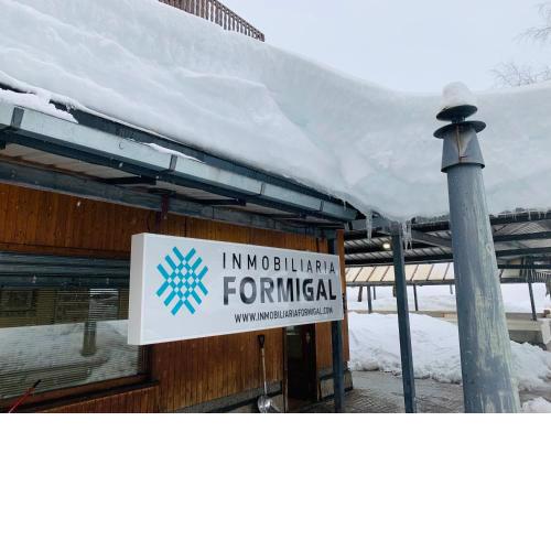 Inmobiliaria Formigal - admite mascotas
