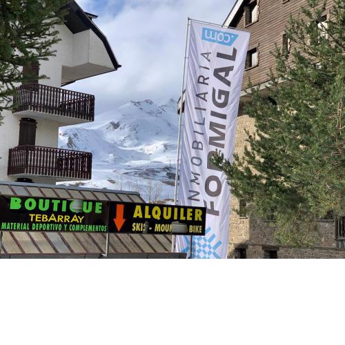 Inmobiliaria Formigal - admite mascotas