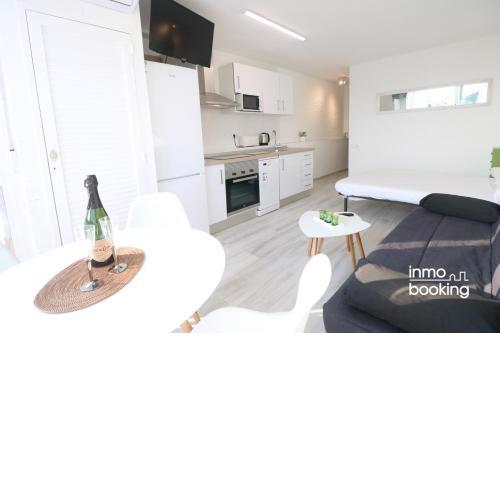 InmoBooking Loft Ancora, climatizado a 5 minutos a pie de la playa