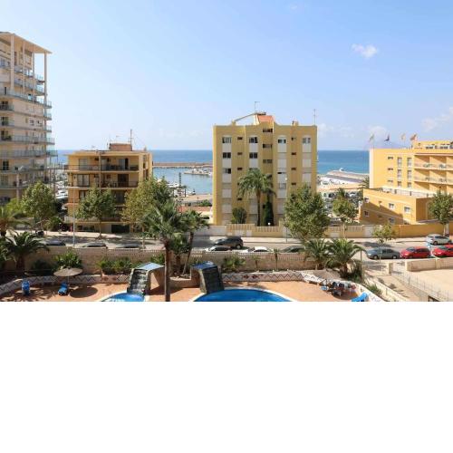 INMOWEAVER 25D TB 2ª línea de playa con vistas al mar