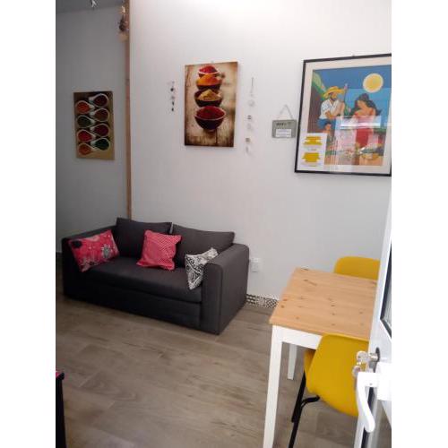 INN-JEREZ APARTAMENTOS Veg y Smoke-free