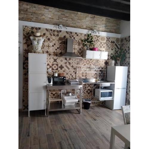 INN-JEREZ LOFT VEG E SENZA FUMO