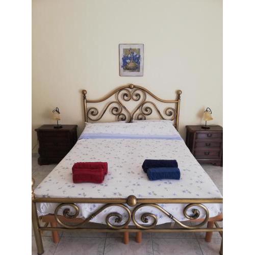 Inna's rooms in the History center