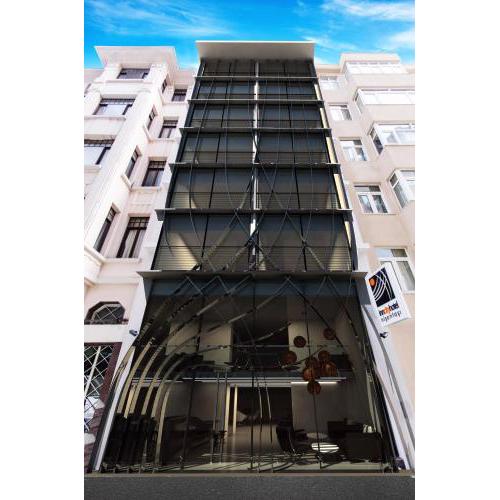 Inncity Hotel Nisantasi