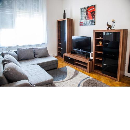 Inner City Apartment