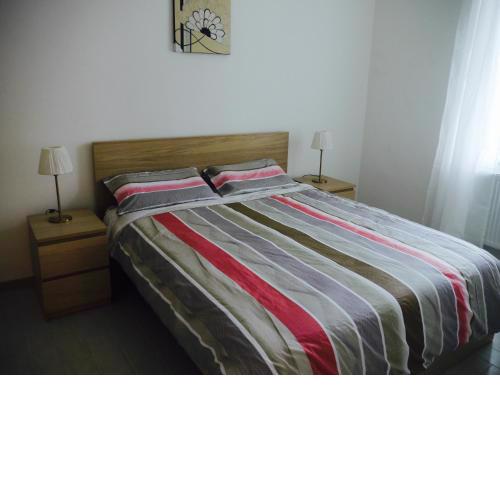 Inner-City Flat