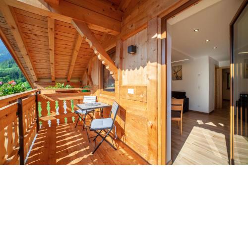 Innergasserhof Ferienwohnung Edelweiss