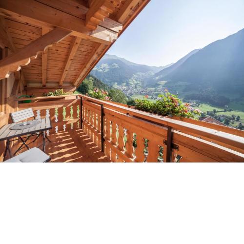 Innergasserhof Ferienwohnung Enzian