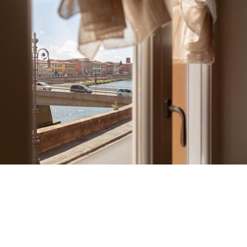 InnPisaRentals - La Fortezza Apartment