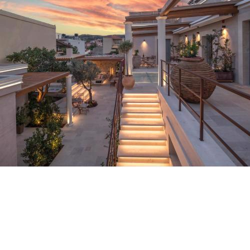 Inotropes Boutique Suites - Adults Only