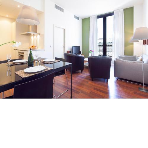 Inside Barcelona Apartments Mercat