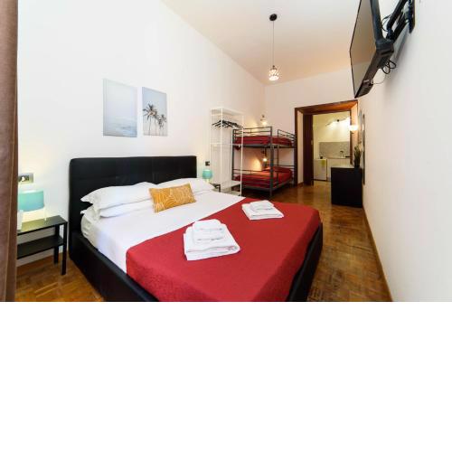 Inside Chiaia rooms