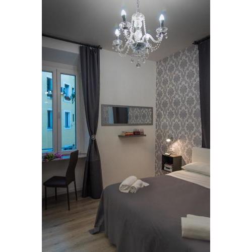 Inside Roma Rooms
