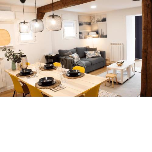 INSIDEHOME Apartments - La Casa del Almirante