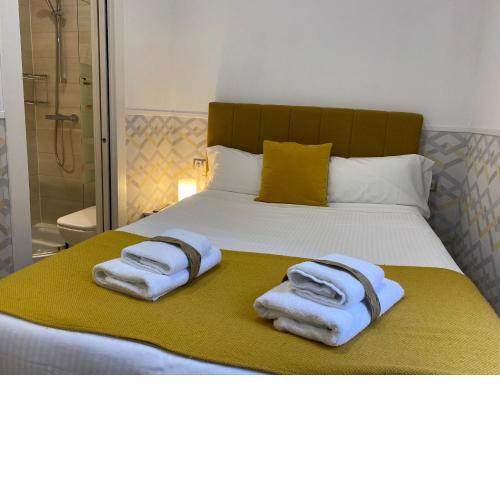 INSIDEHOME Valladolid Centro -Hab con baño privado en el centro y OPCION DE PARKING-