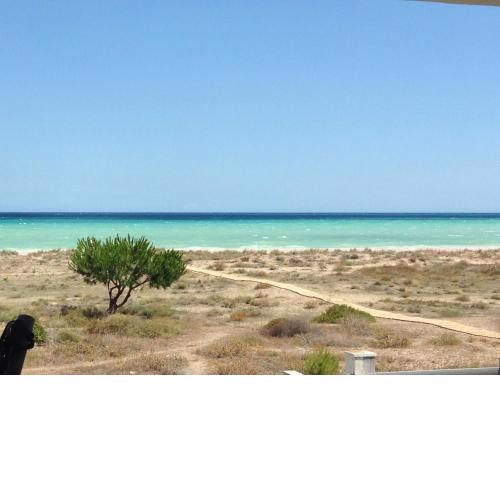 Inspiración y mar