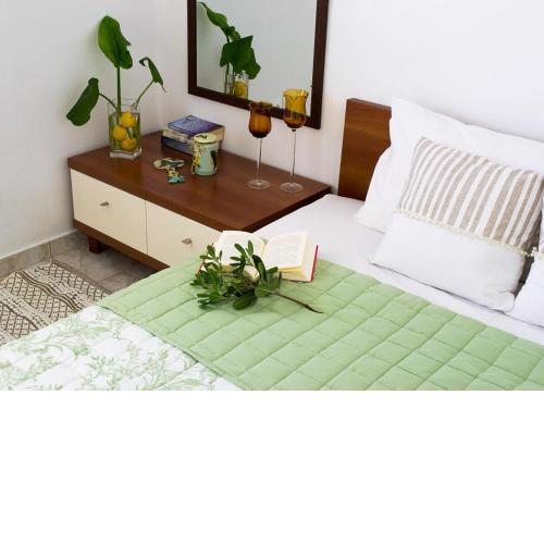 INSPIRATION Guestroom with Amazing Roof Garden
