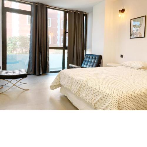 Insular Luxury Beach Flat by Canary365
