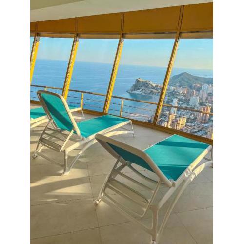 Intempo Benidorm Apartment by Agencia Poniente