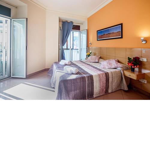 INTER Puerta del Sol Pension