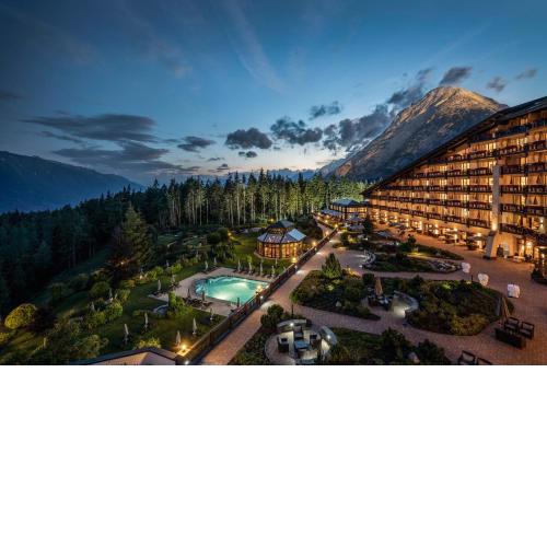 Interalpen-Hotel Tyrol