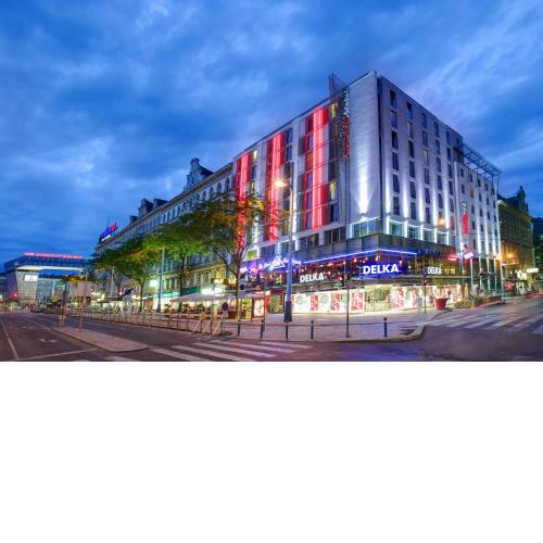 IntercityHotel Wien