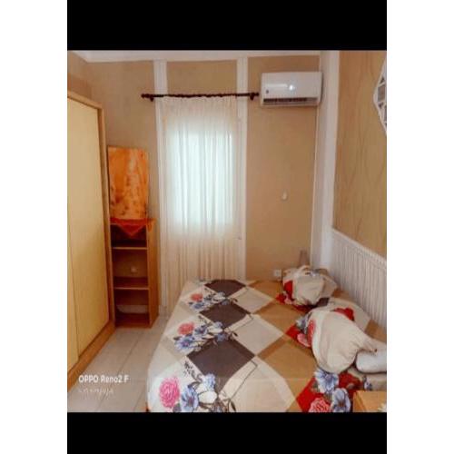 Intercontinental Area Apartment