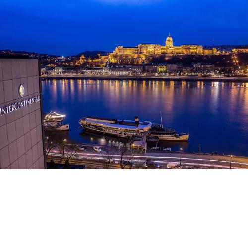 InterContinental Budapest, an IHG Hotel