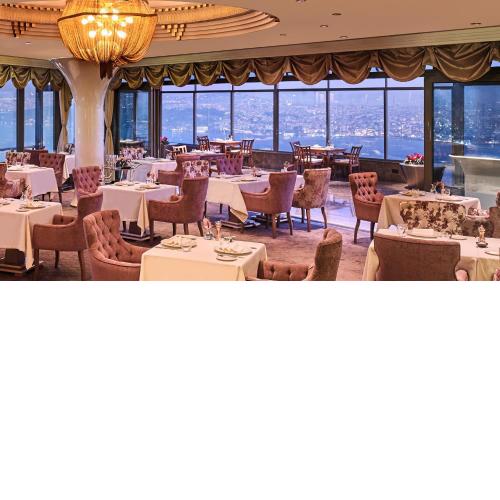 InterContinental Istanbul, an IHG Hotel