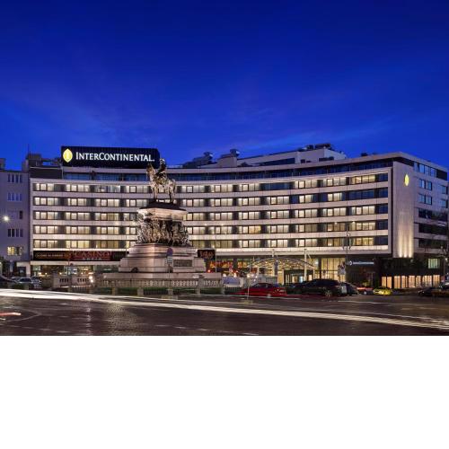 InterContinental Sofia, an IHG Hotel