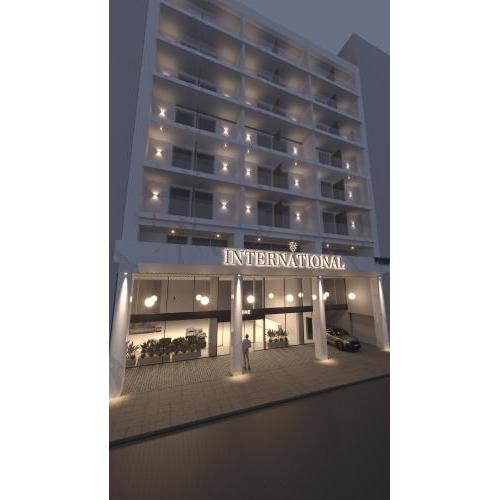 International Atene hotel