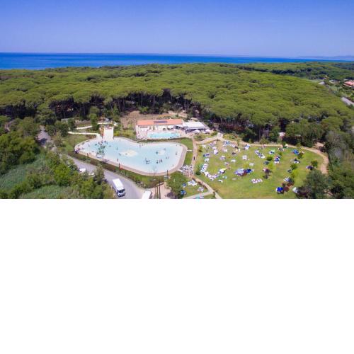 International Camping Etruria