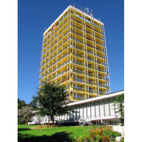 International Home of Scientists Joliot Curie