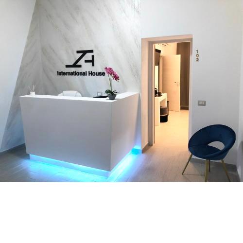International House Olbia